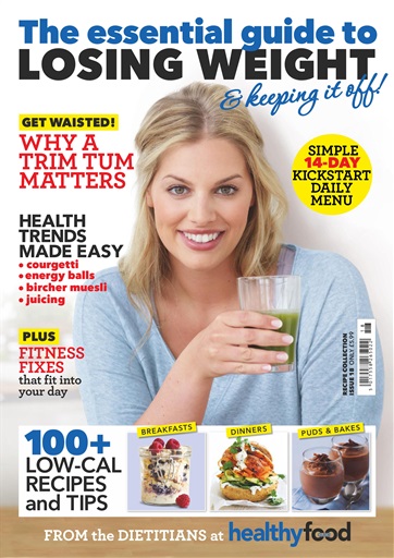 Healthy Food Guide issue 