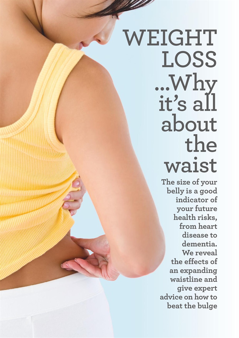 Healthy Food Guide Preview Pages