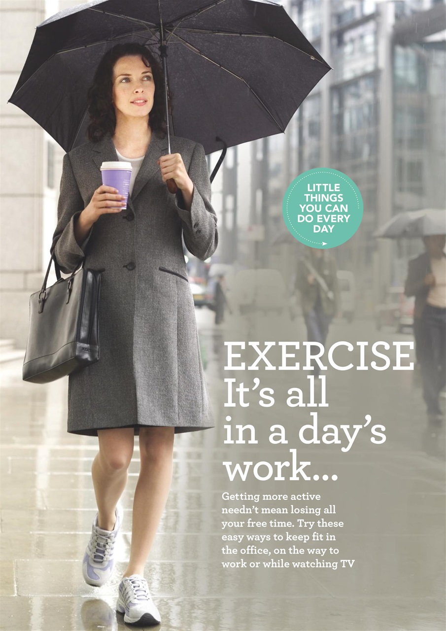 Healthy Food Guide Preview Pages