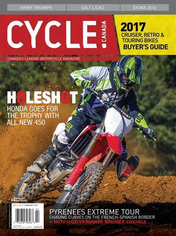 Cycle Canada issue Vol. 47 No 2