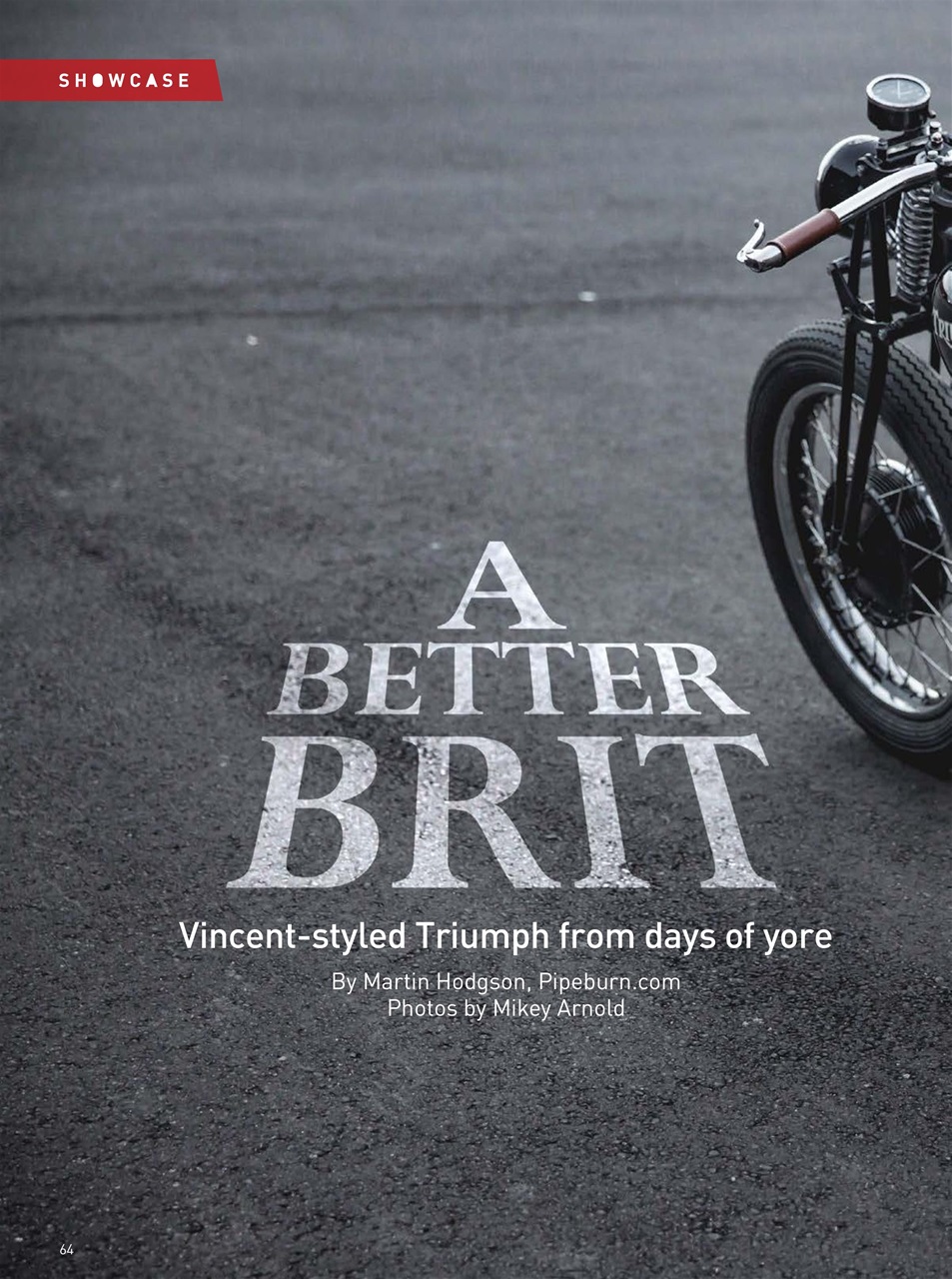 Cycle Canada Preview Pages