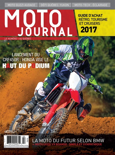Moto Journal issue 