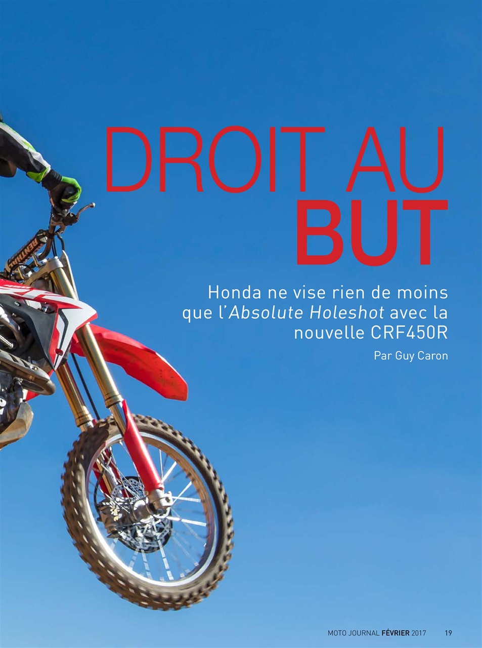 Moto Journal Preview Pages