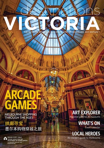 Destinations Series issue 