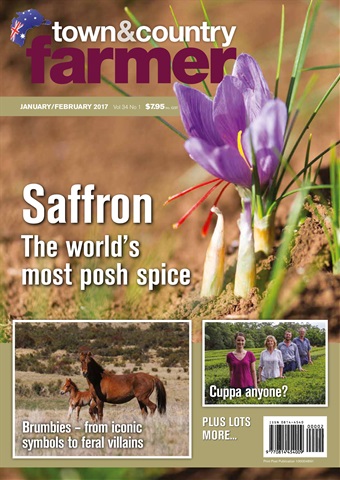 Town & Country Farmer January/February 2017 issue Town & Country Farmer January/February 2017
