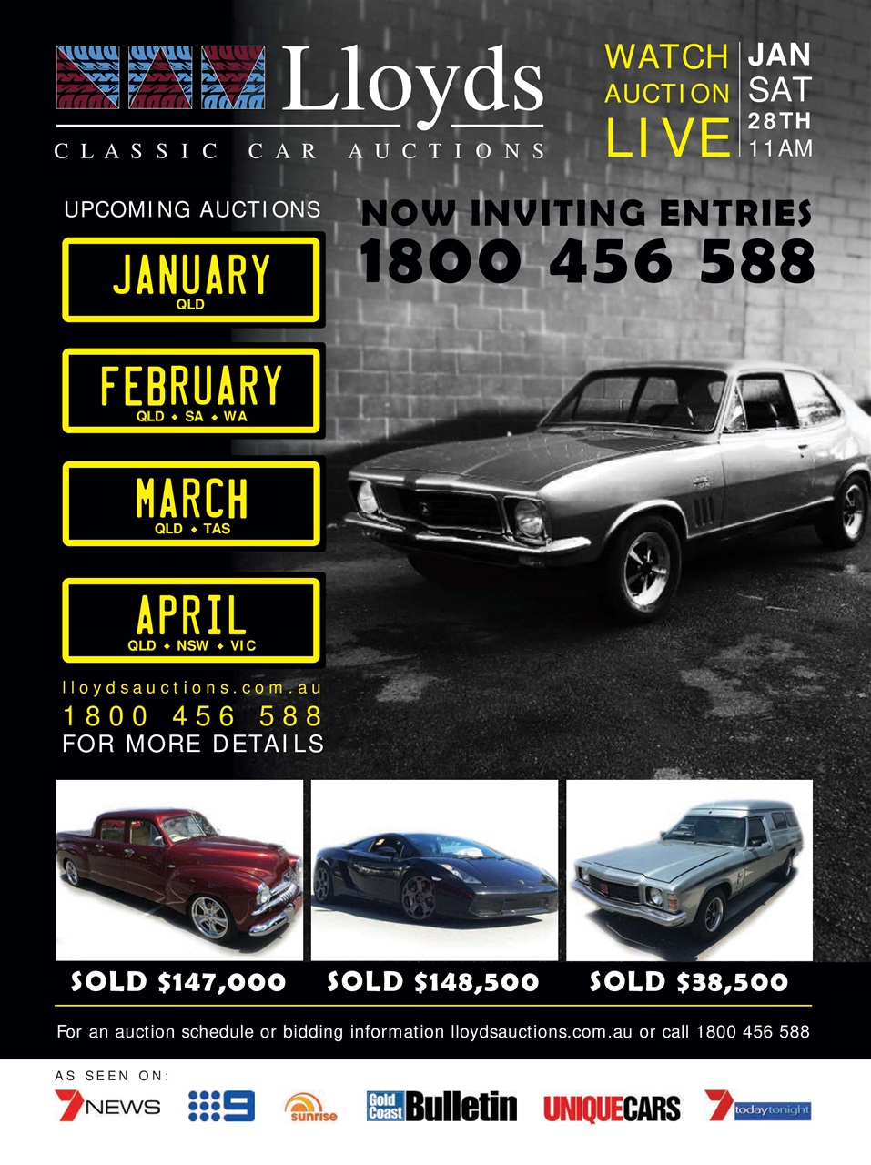 JUST CARS Preview Pages