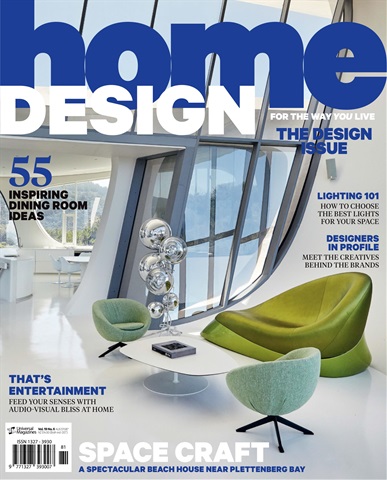 Home Design issue Issue#19.6 2016