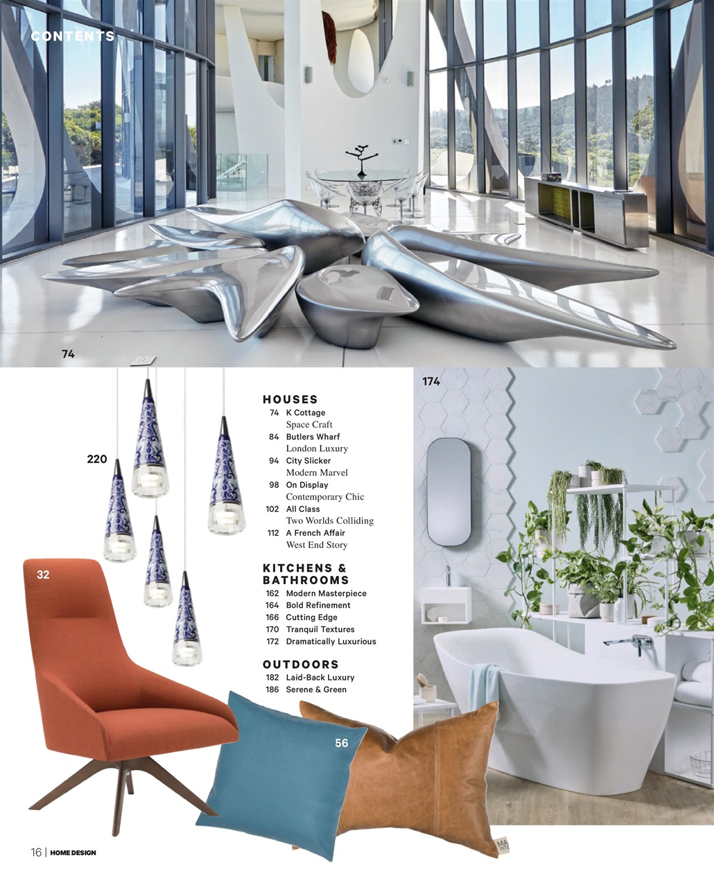 Home Design Preview Pages