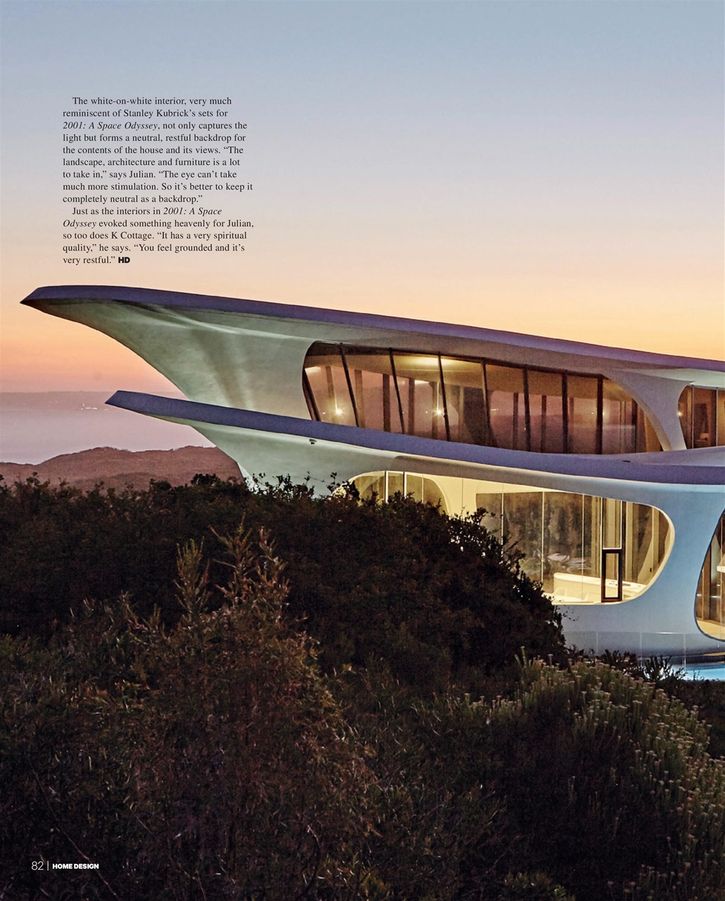 Home Design Preview Pages