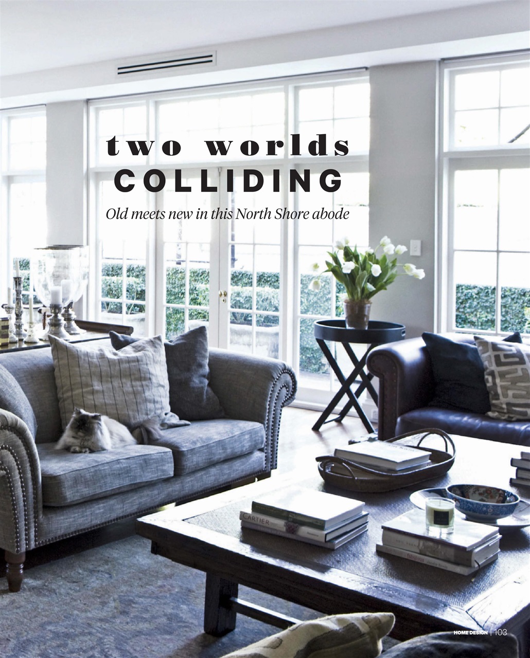 Home Design Preview Pages