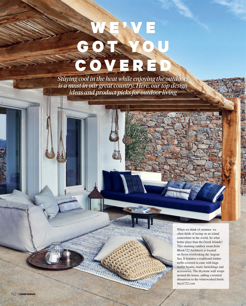 Home Design Preview Pages