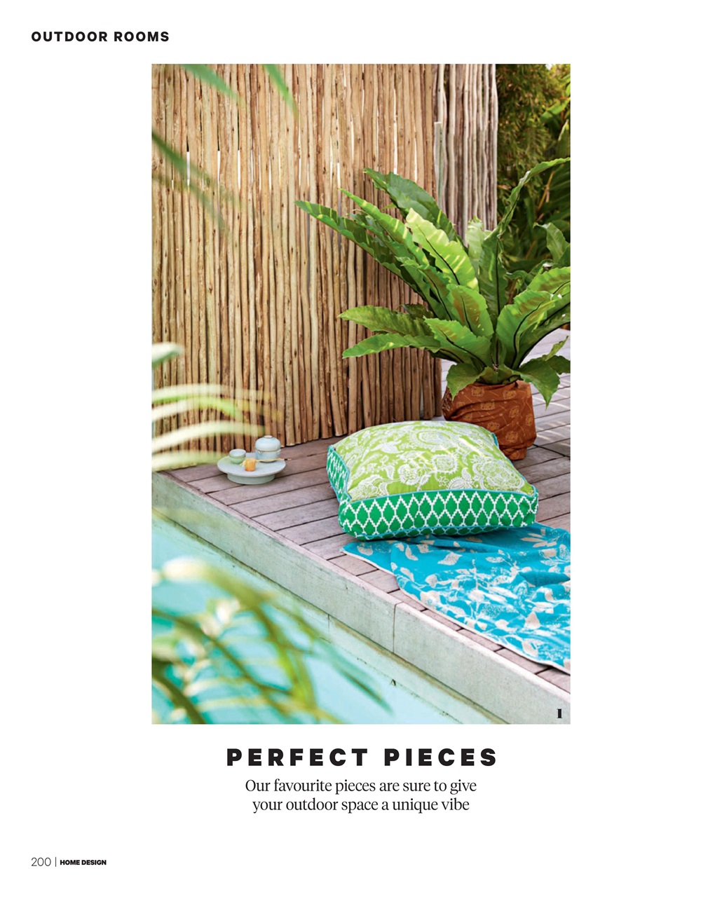 Home Design Preview Pages