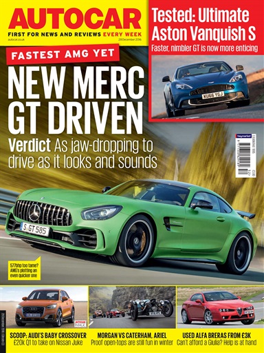 Autocar issue 