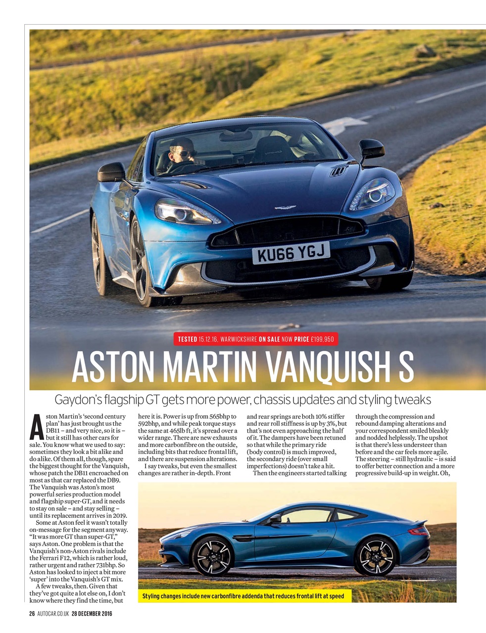 Autocar Preview Pages