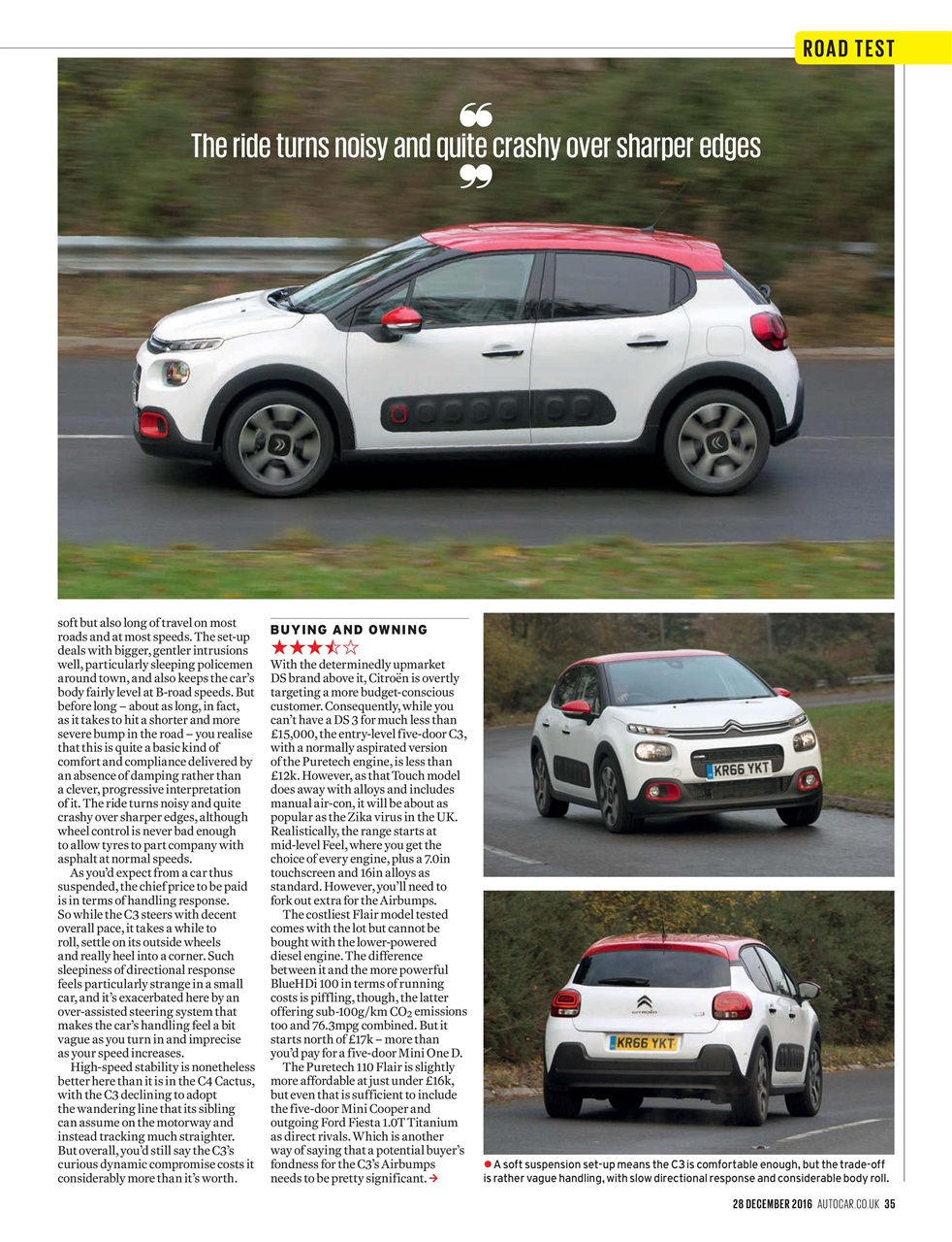 Autocar Preview Pages