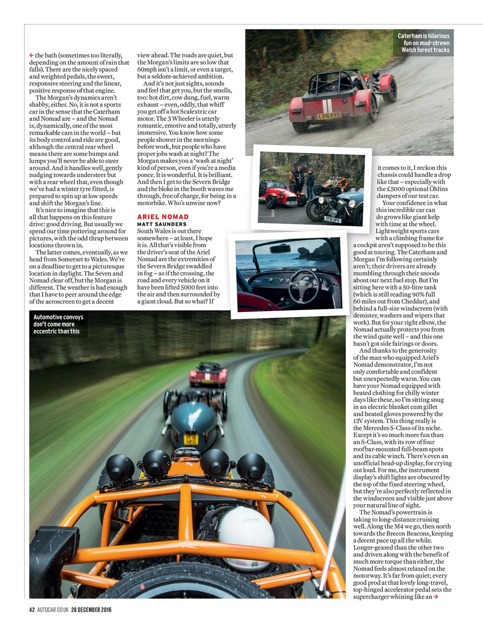 Autocar Preview Pages