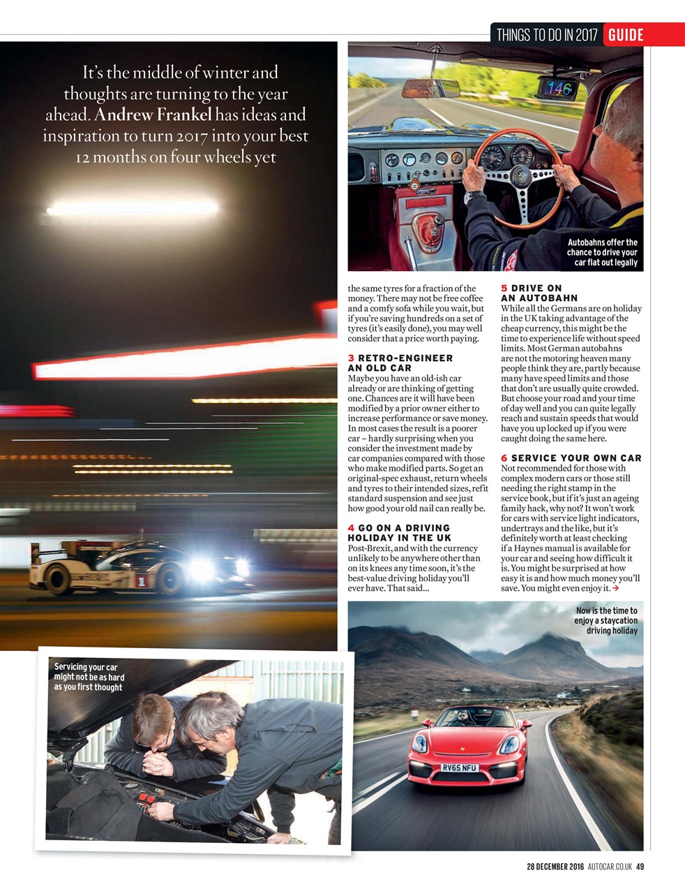 Autocar Preview Pages
