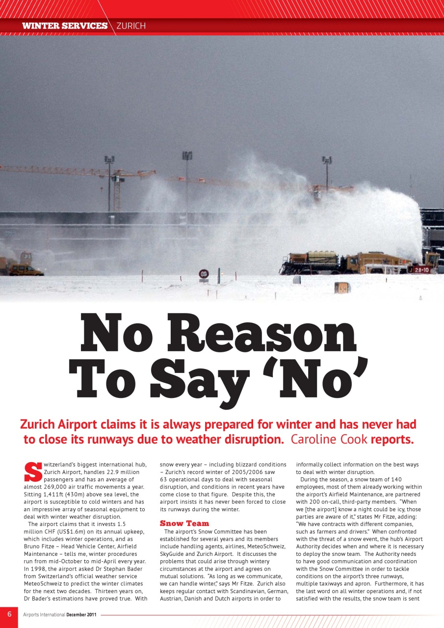 Airports International Preview Pages