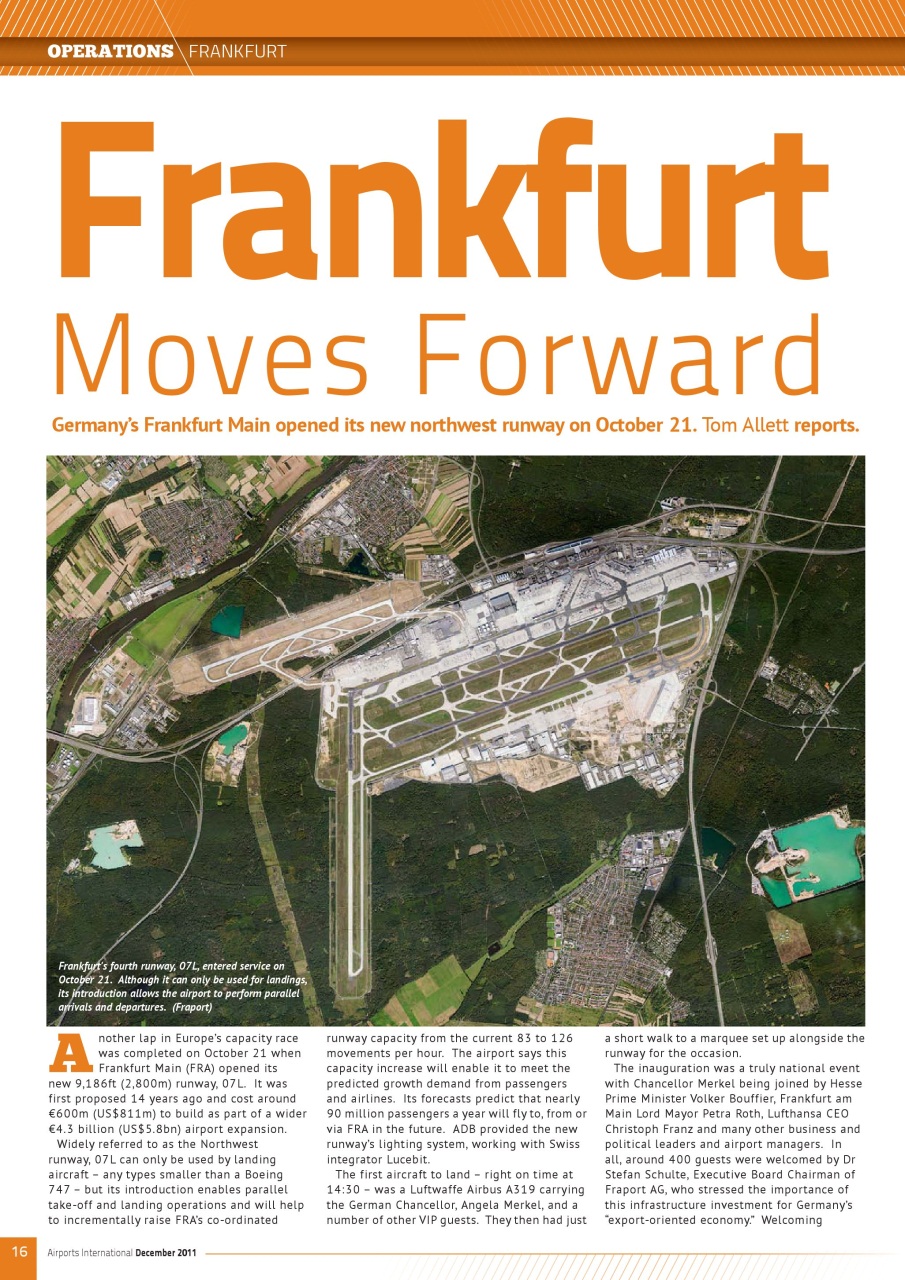 Airports International Preview Pages