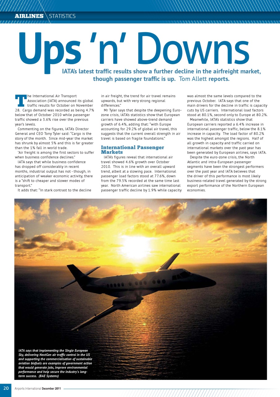 Airports International Preview Pages