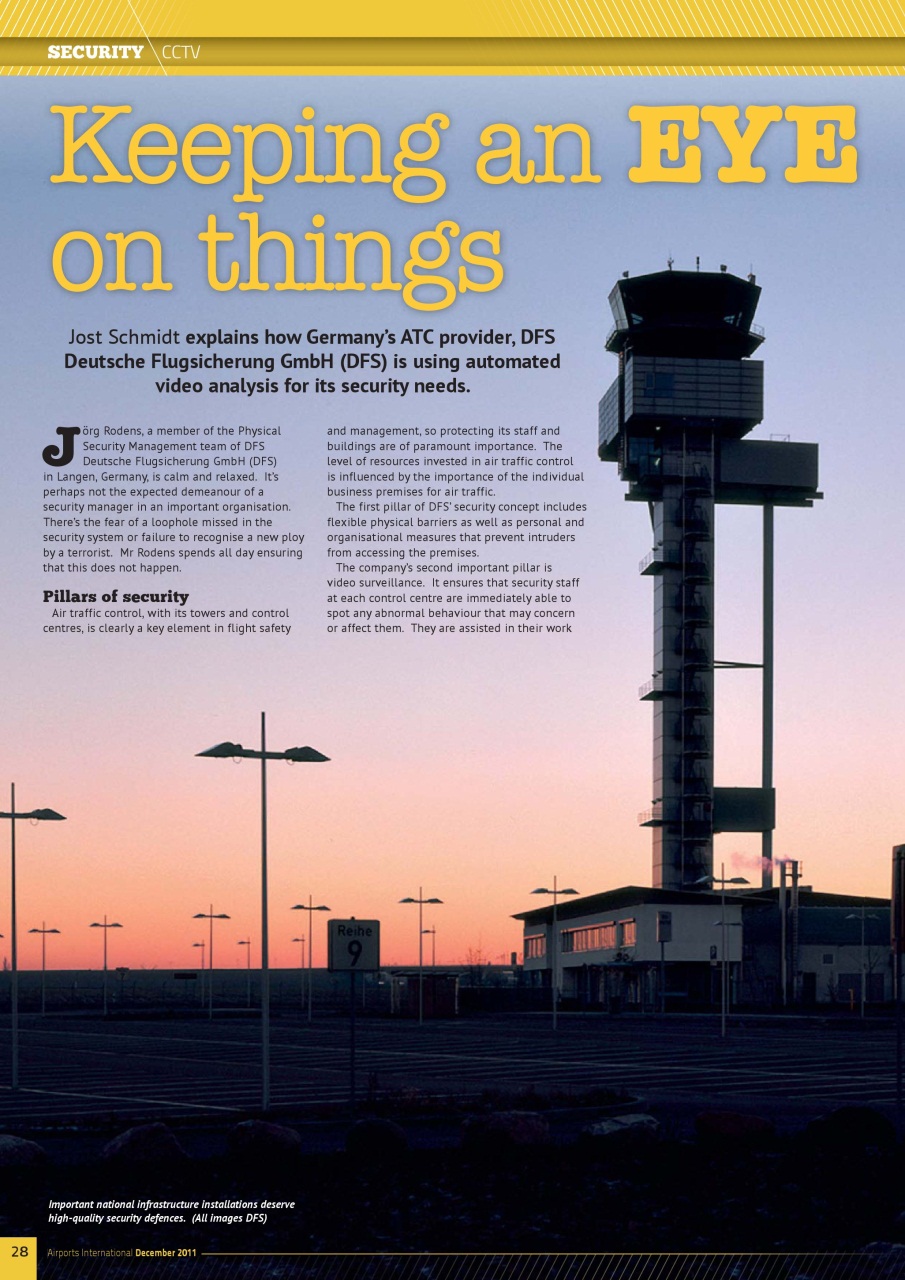 Airports International Preview Pages