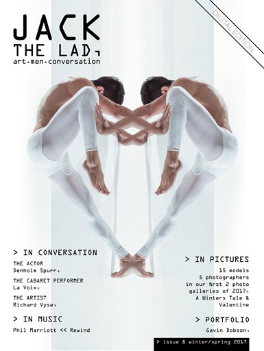 Jack The Lad Magazine issue 