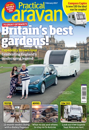 Practical Caravan issue 