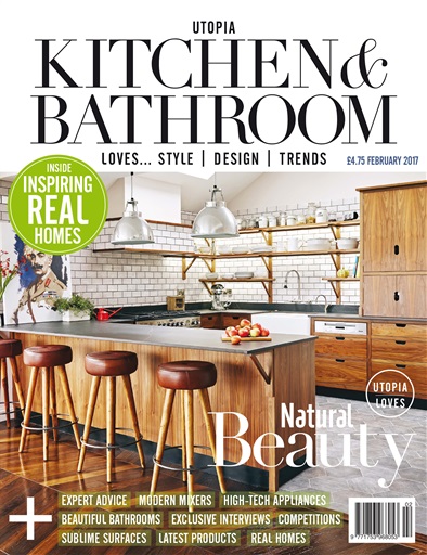 Utopia Kitchen & Bathroom issue 