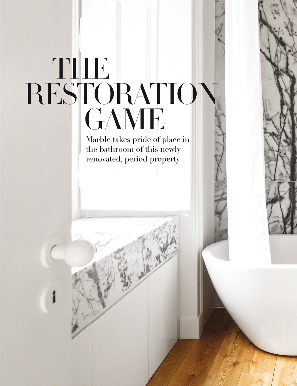 Utopia Kitchen & Bathroom Preview Pages