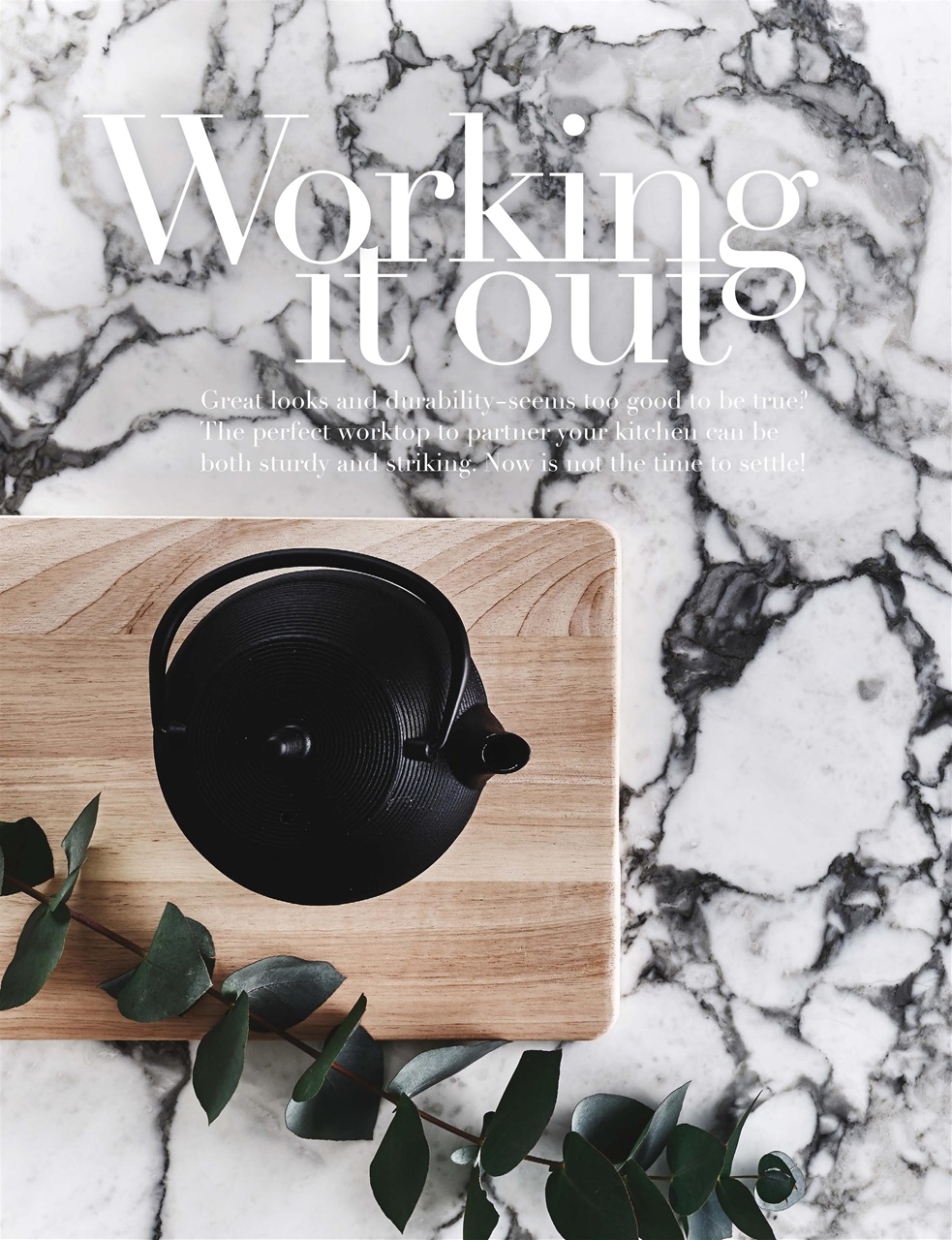 Utopia Kitchen & Bathroom Preview Pages