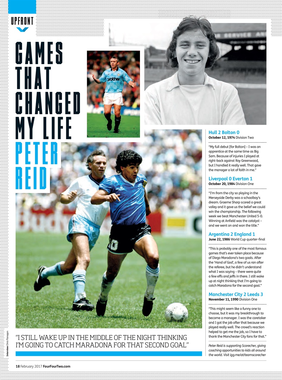 FourFourTwo Preview Pages