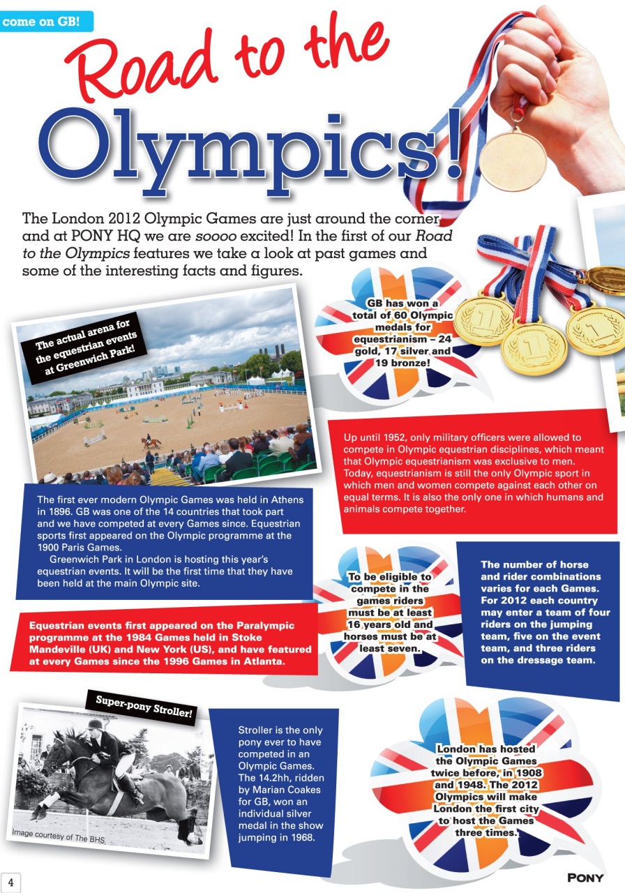 Pony Magazine Preview Pages