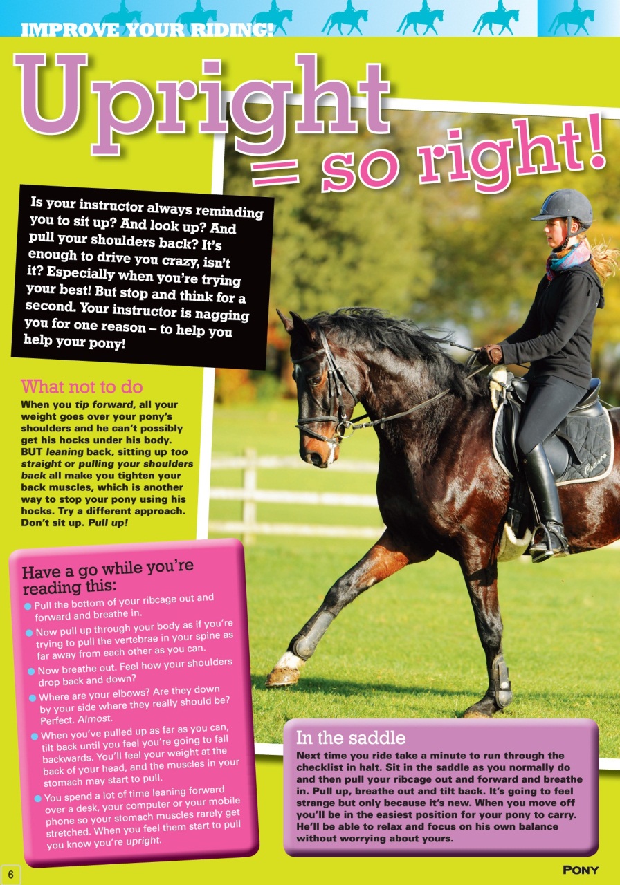 Pony Magazine Preview Pages