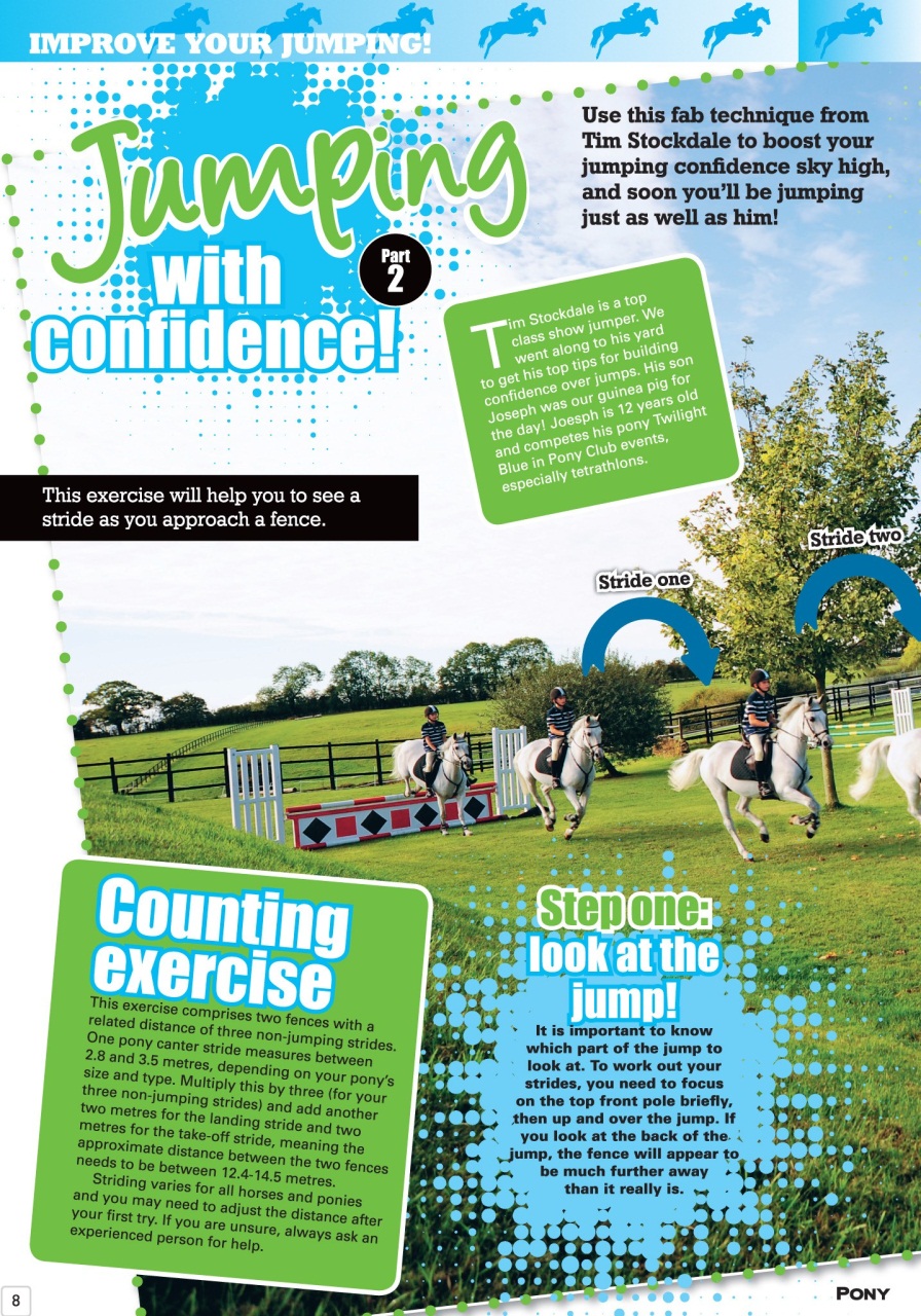 Pony Magazine Preview Pages