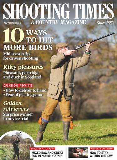 Shooting Times & Country issue 