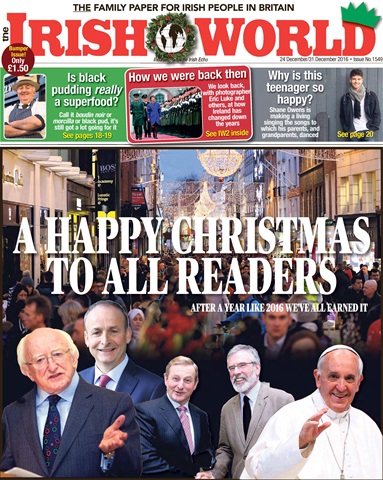 Irish World issue 1549