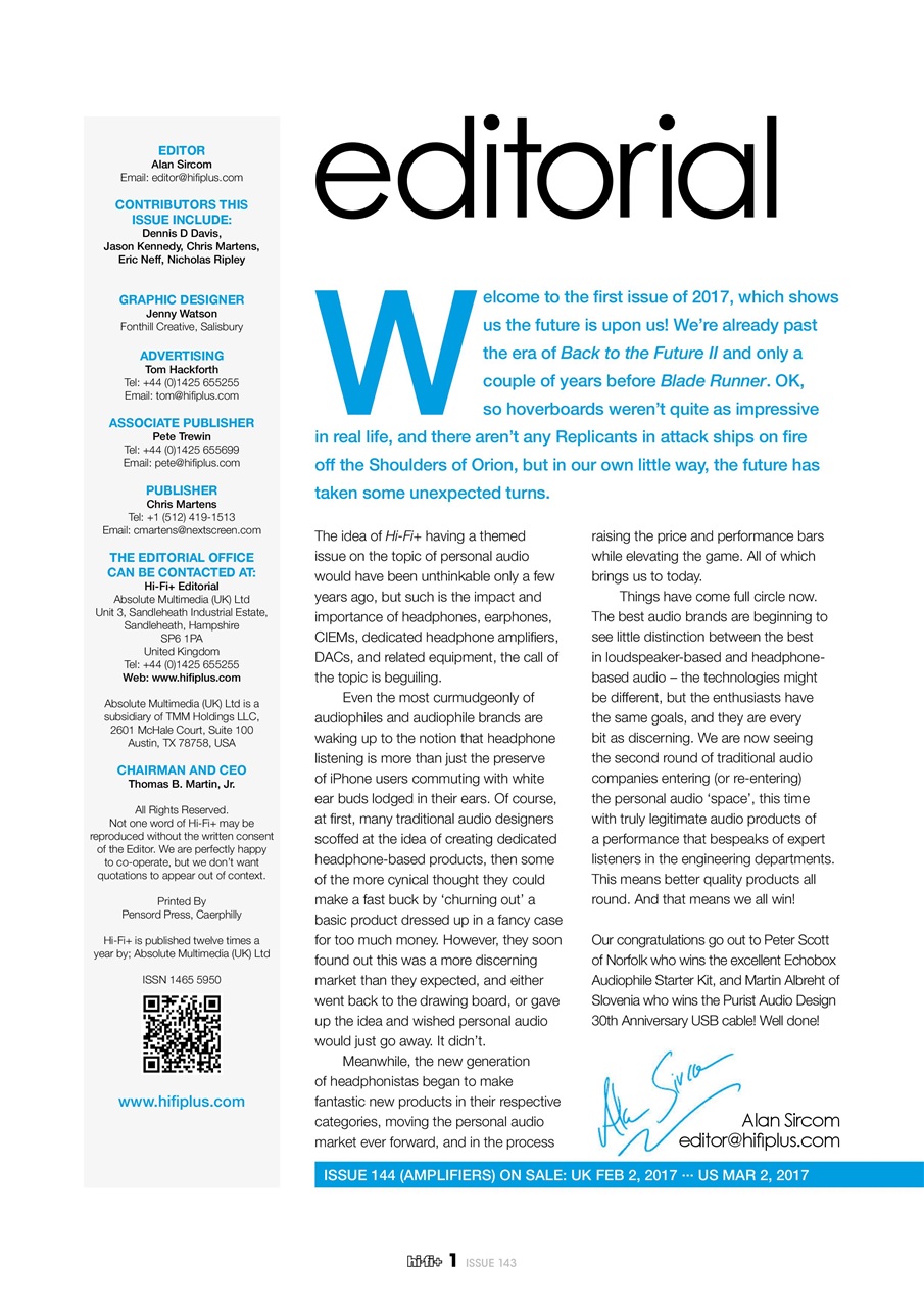 hi-fi+ Global Network Preview Pages