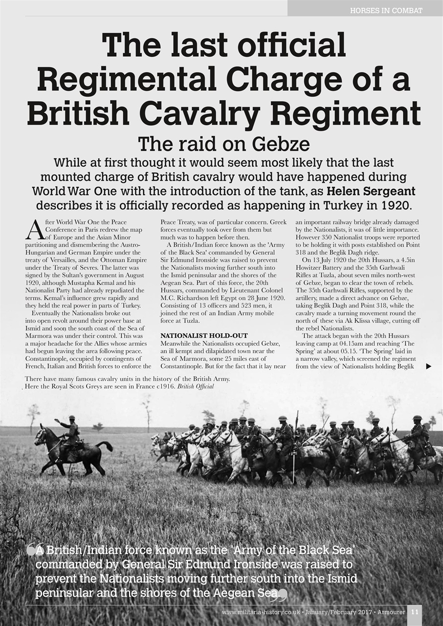 The Armourer Preview Pages