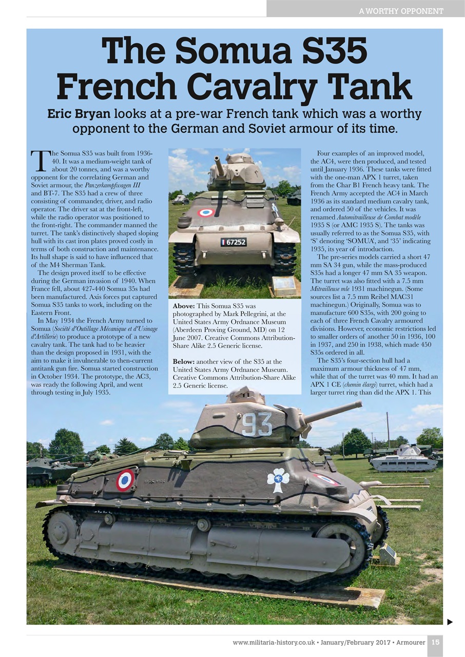 The Armourer Preview Pages