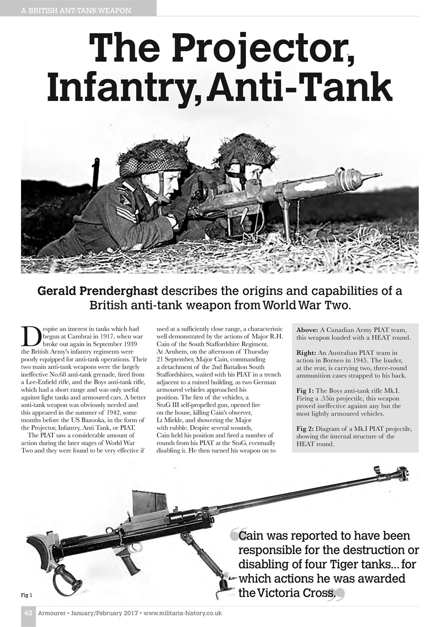 The Armourer Preview Pages