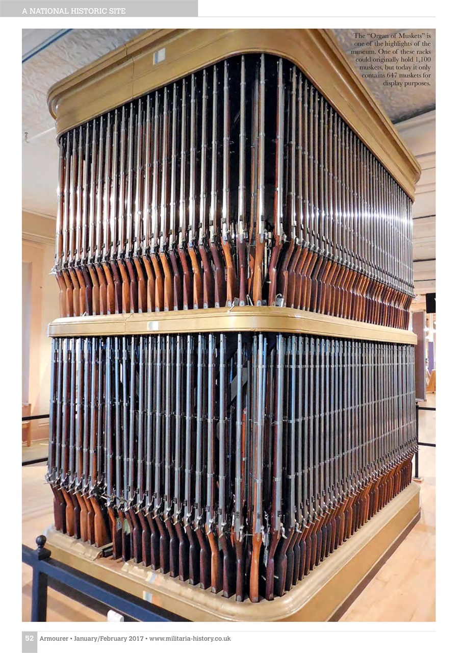 The Armourer Preview Pages