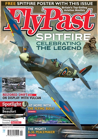 FlyPast issue February 2017