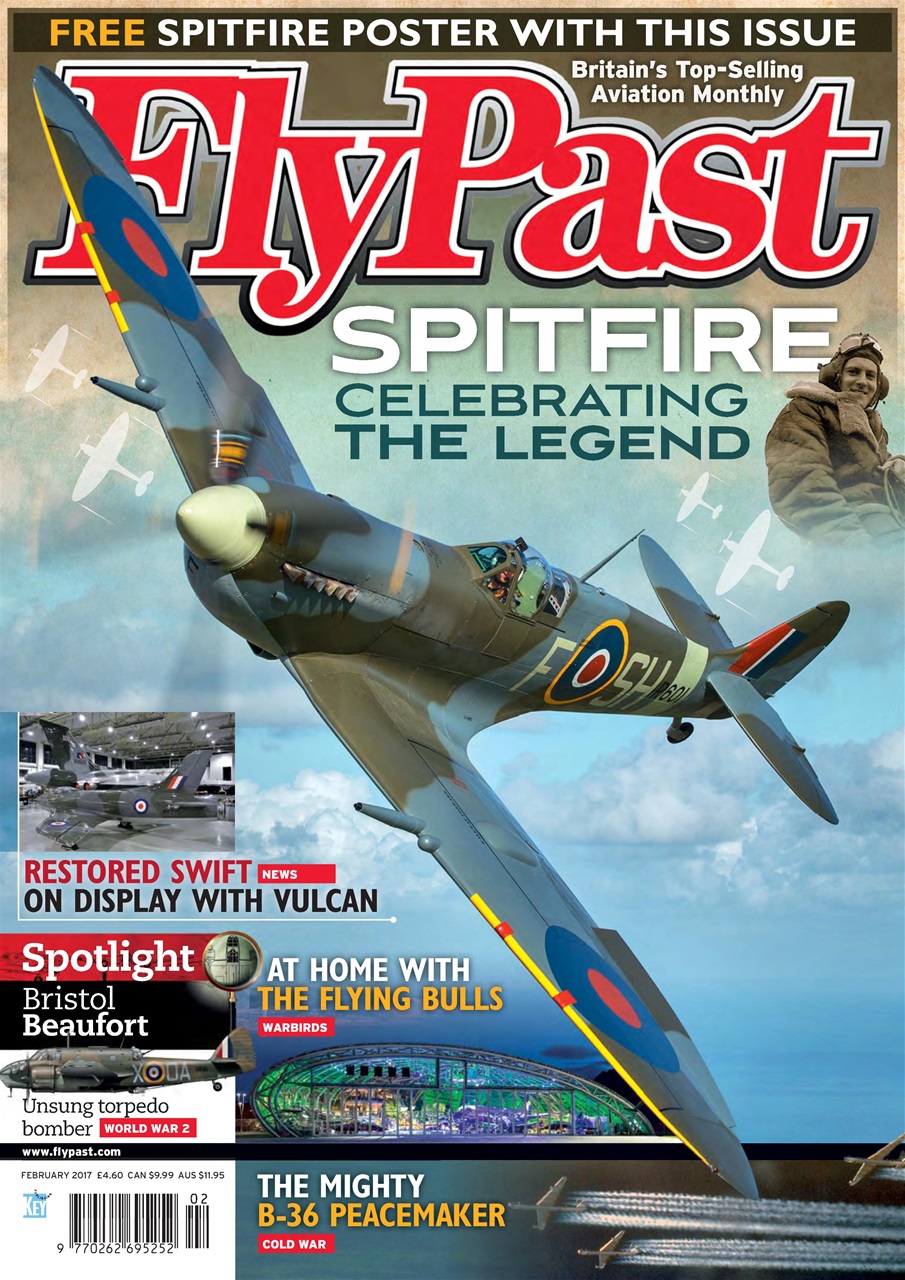 FlyPast Preview Pages