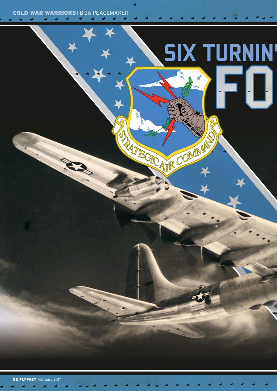 FlyPast Preview Pages