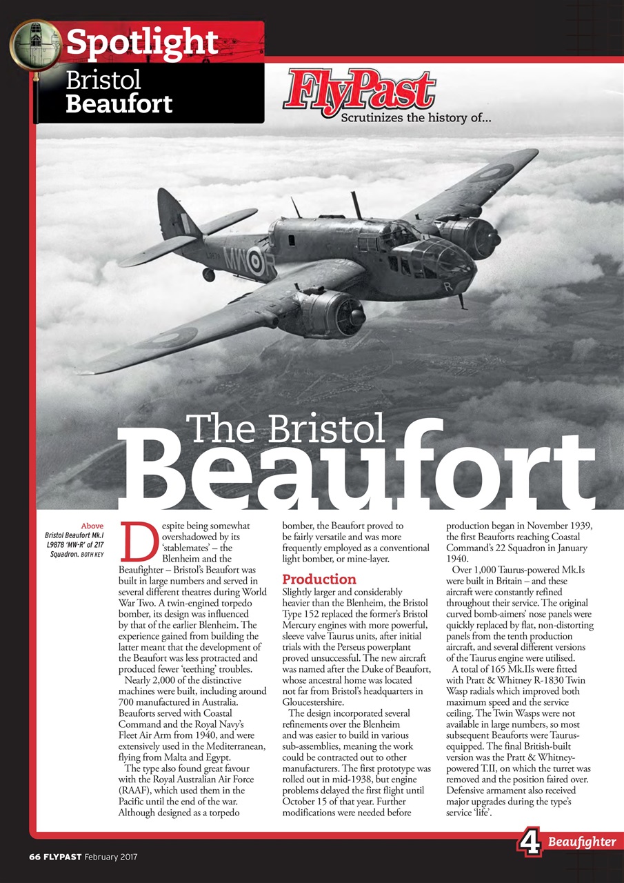 FlyPast Preview Pages