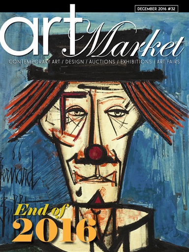 Art Market Magazine issue 