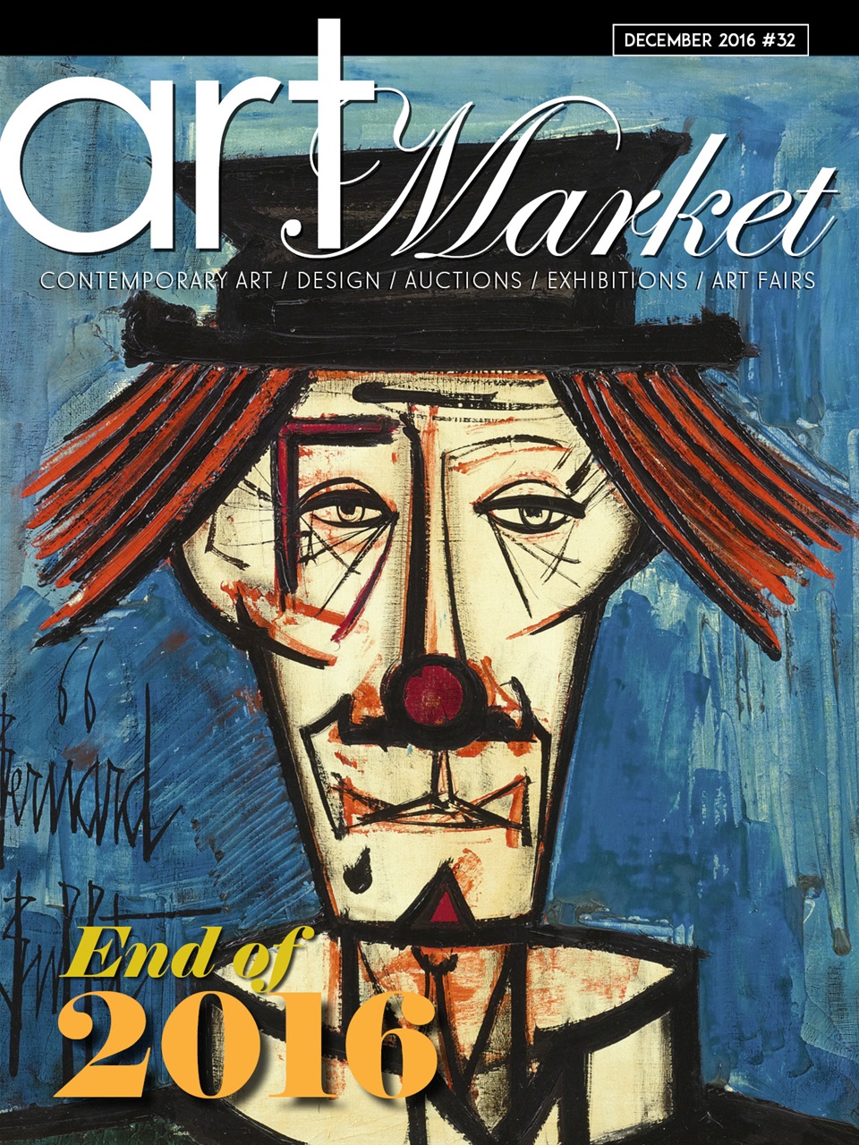 Art Market Magazine Preview Pages
