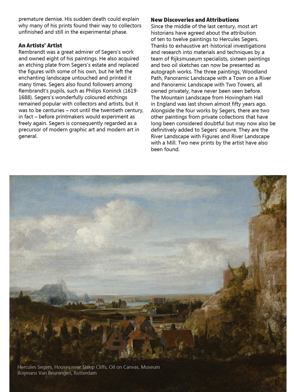 Art Market Magazine Preview Pages