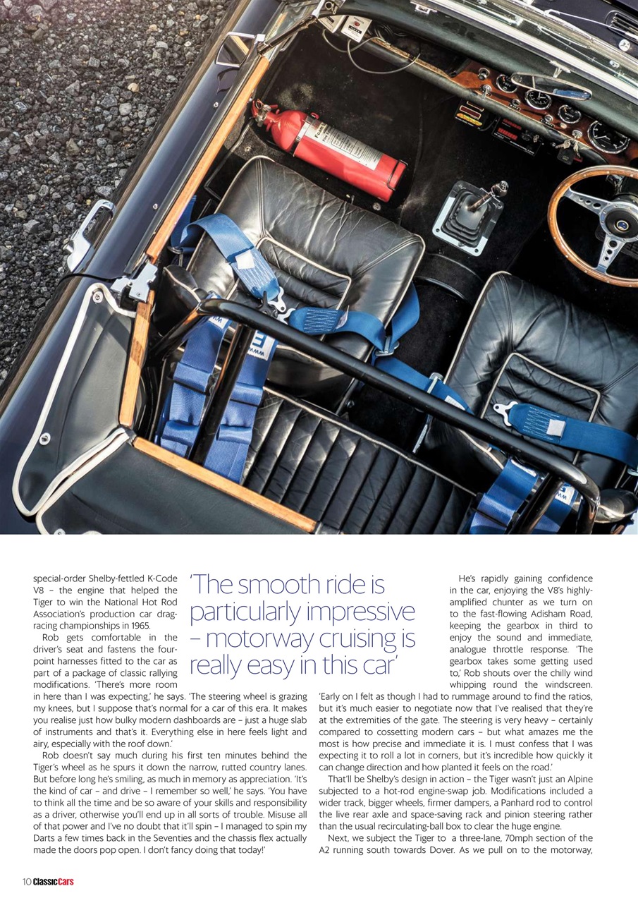 Classic Cars Preview Pages