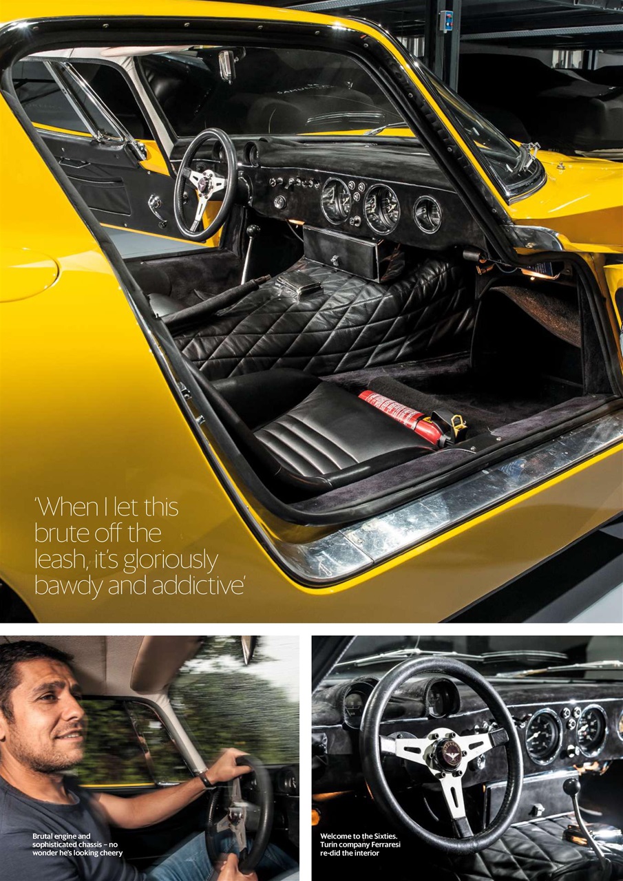 Classic Cars Preview Pages